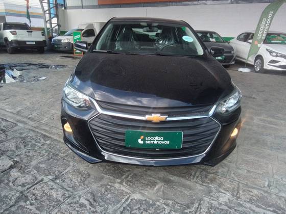 CHEVROLET ONIX 1.0 FLEX LT MANUAL